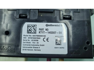 Блок управления двигателя KT1T14G087EK, MODULOELECTRONICO   Ford Ranger