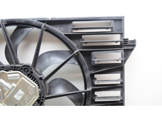 Комплект вентиляторов 80A121003A, 80A959455G Audi Q5 SQ5