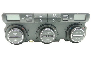 Модуль блока управления кондиционером    Volkswagen Passat Alltrack