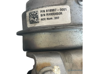  Турбина Audi A6 S6 C7 4G  818987-1         