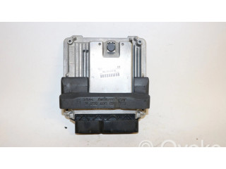 Блок управления двигателя 03L906022RJ, 0281016817 Audi A4 S4 B8 8K