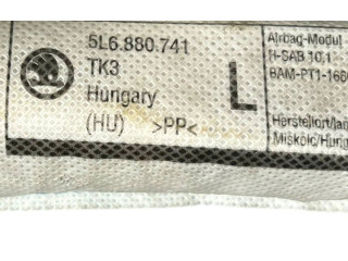 Боковая подушка безопасности 5L6880741 Skoda Yeti (5L)