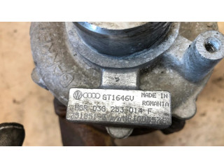 Turbodmychadlo Турбина 03G253014F Audi A3 S3 A3 Sportback 8P 1.9 1.9 BKC