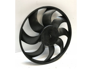 Вентилятор радиатора 5YY1188 Dacia Sandero