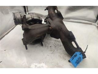 Turbodmychadlo Турбина 038145702E, 038145702E Volkswagen Passat Alltrack AVF