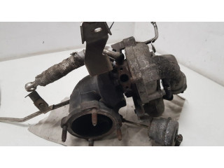  Турбина Audi A3 S3 8L 1.6 06A145704S         