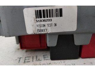 Блок управления 51836203, 198A7000 Lancia Delta III