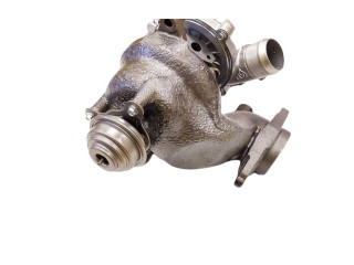  Турбина Peugeot 807 2.2 707240-2, 9662465180         