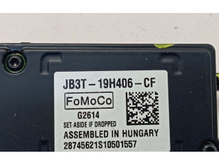 Блок управления двигателя JB3T19H406CF Ford Ranger