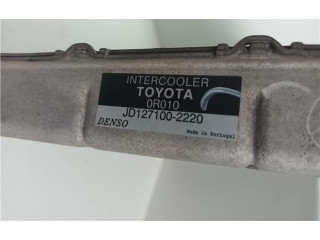 Интеркулер  JD1271002220   Toyota Corolla Verso AR10 