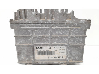 Řídící jednotka 441040460236, 0261203546   Skoda Felicia I 1994