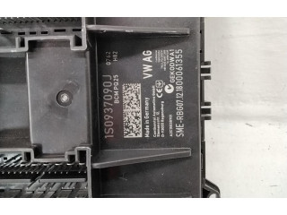 Блок комфорта 1S0937090J, 1S0937090J   Volkswagen Jetta VI   