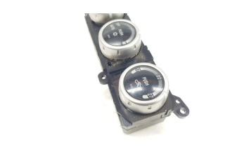 Блок управления климат-контролем 7820A362, 7820A362 Mitsubishi L200