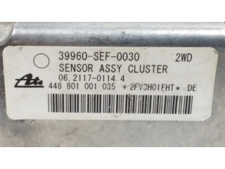 Датчик ESP (системы стабильности) (датчик продольного ускорения)