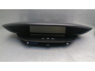 Панель приборов P96572391ZD, 281124203   Citroen C4 I       