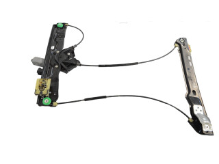Turbodmychadlo Передний комплект электрического механизма для подъема окна BJ3223200BG, 918957104   Land Rover Range Rover Evoque L538   204DTD