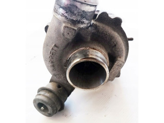 Турбина SsangYong Rexton A6650901780