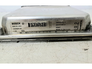 Блок управления двигателя 0281011441, 30646978A   Volvo V70