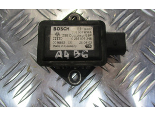 Řídící jednotka 8E0907637A Audi A4 S4 B6 8E 8H