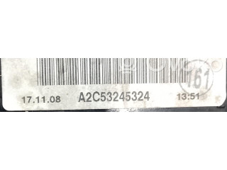 Přístrojová deska Mercedes-Benz C W204 2014 A2C53245324, A2C53245324