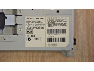 Дисплей    9X2310E889, 10E889   Jaguar XF X250