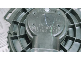 Вентилятор печки HB111BBP204, 8727000860 Mazda 3 II