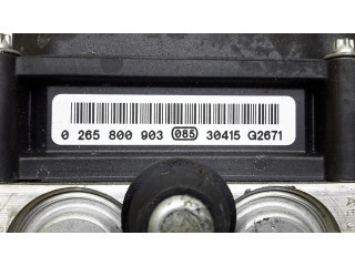 Блок АБС Dacia Duster