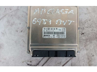 Блок управления двигателя 6681530279   Mercedes-Benz A W168