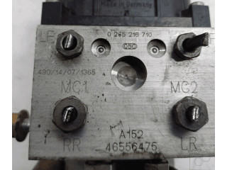 Блок АБС 71714725, BOSCH Fiat Seicento/600 1997 - 2010 года