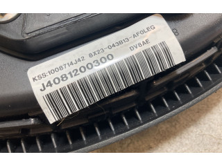 Подушка безопасности водителя 8X23043B13A, 9460LS0   Jaguar XF X250