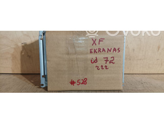 Дисплей A12214523, 9X2310E889AA Jaguar XF