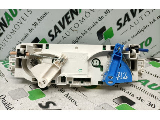 Блок управления климат-контролем SV2505-12, 712   Renault Scenic III -  Grand scenic III