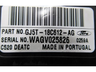 Блок управления климат-контролем    Ford Kuga II