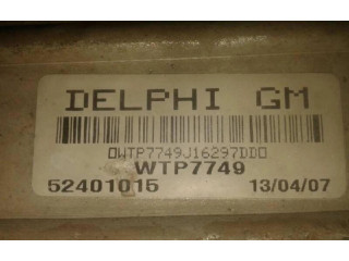 Интеркулер  WTP7749   Opel Meriva A 