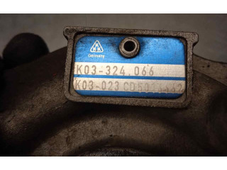 Турбина Citroen Xantia K03324066, K03023CD5016662 для двигателя RHY