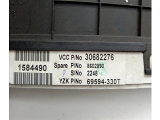 Панель приборов 30682276, 30682276 Volvo XC90