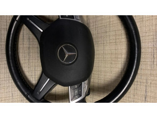 Volant Mercedes-Benz GL X166 2014 A1664600303, 9E38