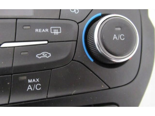 Блок управления климат-контролем    Ford Kuga II