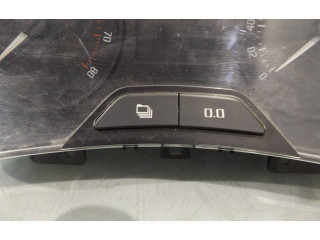 Панель приборов 5J0920800E Skoda Fabia Mk2 (5J)