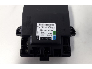 Блок управления    Mercedes-Benz A W169