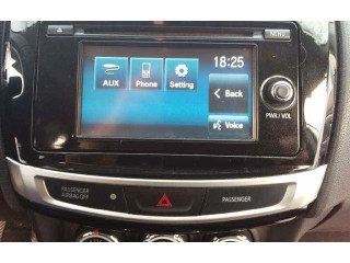 Дисплей 8701A627, 4Z057277 Mitsubishi ASX