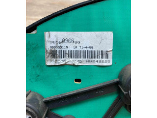 Přístrojová deska Citroen Berlingo 1996 9656696080