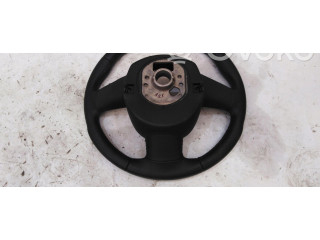 Руль Audi A6 S6 C6 4F 2004 - 2011 года 4F0124A