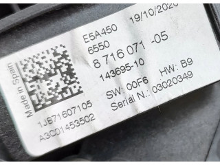 Дисплей 9824925, 8716071 Mini Cooper Countryman R60