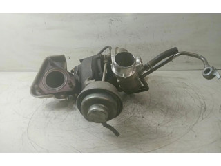  Турбина Honda Accord  7616501         