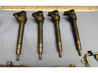 Комплект системы впрыска топлива 03L130277J, 03L130755D Volkswagen Touran II CFJA