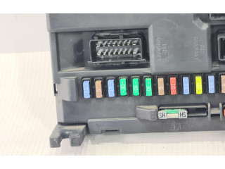 Блок комфорта    Citroen C3   