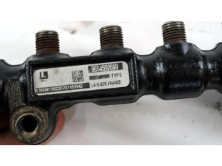 Топливная рампа 9654592680 Citroen C4 I Picasso