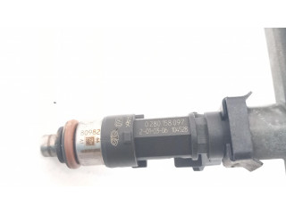 Комплект форсунок 0280158097, 80982 Chevrolet Epica для бензинового двигателя 2.5