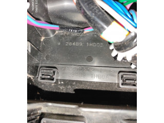 Блок предохранителей 284B9, 1HD0A Infiniti G37